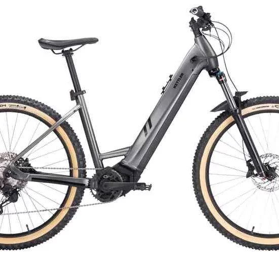 Kettler E-Transhill CX11 LG - 750 Wh - 27,5 Zoll - Tiefeinsteiger – Image 13