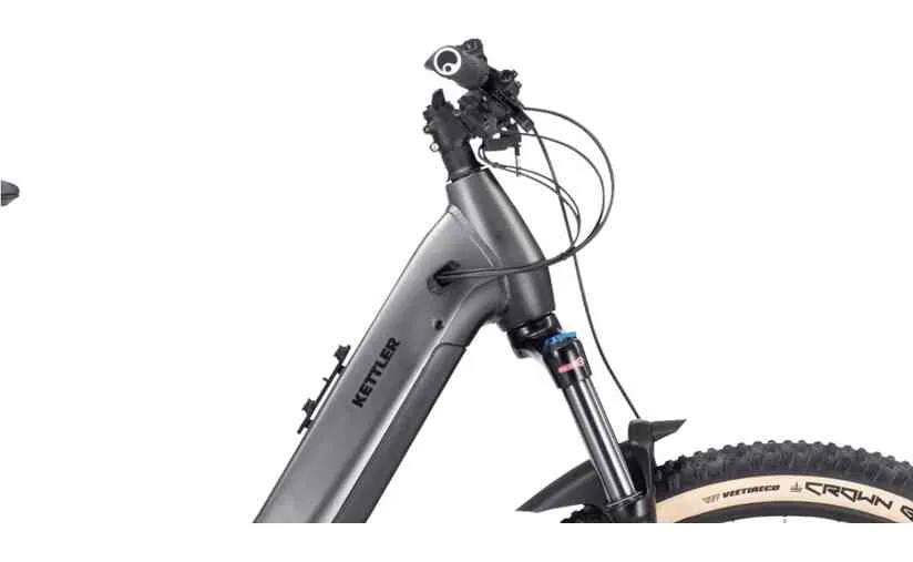 Kettler E-Transhill CX11 LG - 750 Wh - 27,5 Zoll - Tiefeinsteiger – Image 9