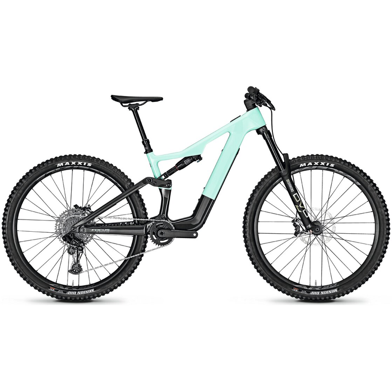 Focus Jam2 SL 8.7 - 420 Wh - 29 Zoll - Fully – Image 3