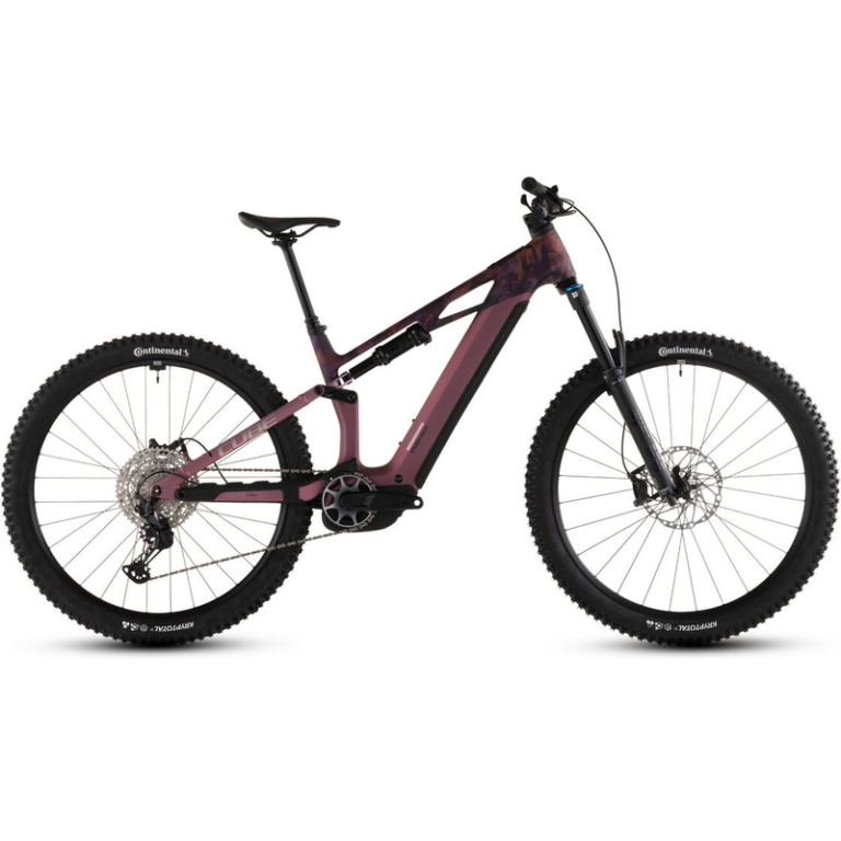 Cube Stereo Hybrid ONE44 HPC Race 800