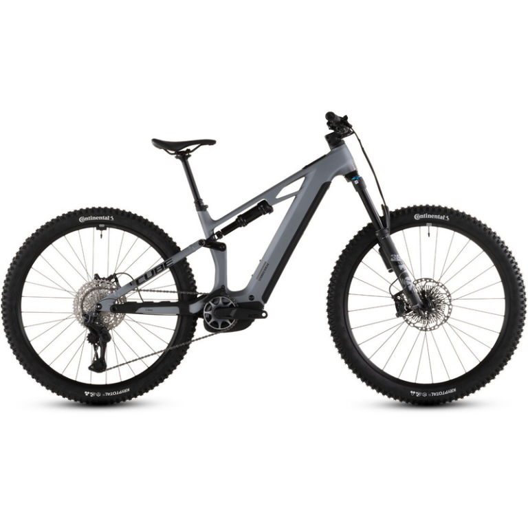 Cube Stereo Hybrid ONE44 HPC SLX Evo 800