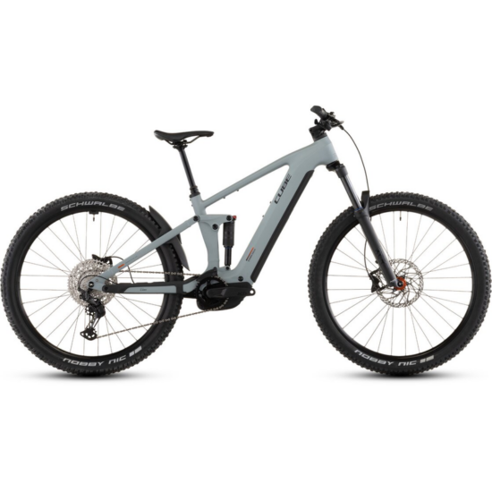 Cube Stereo Hybrid ONE44 Pro 800