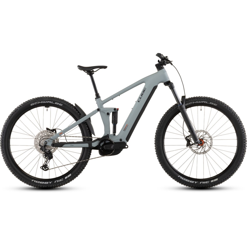 Cube Stereo Hybrid ONE44 Pro 800