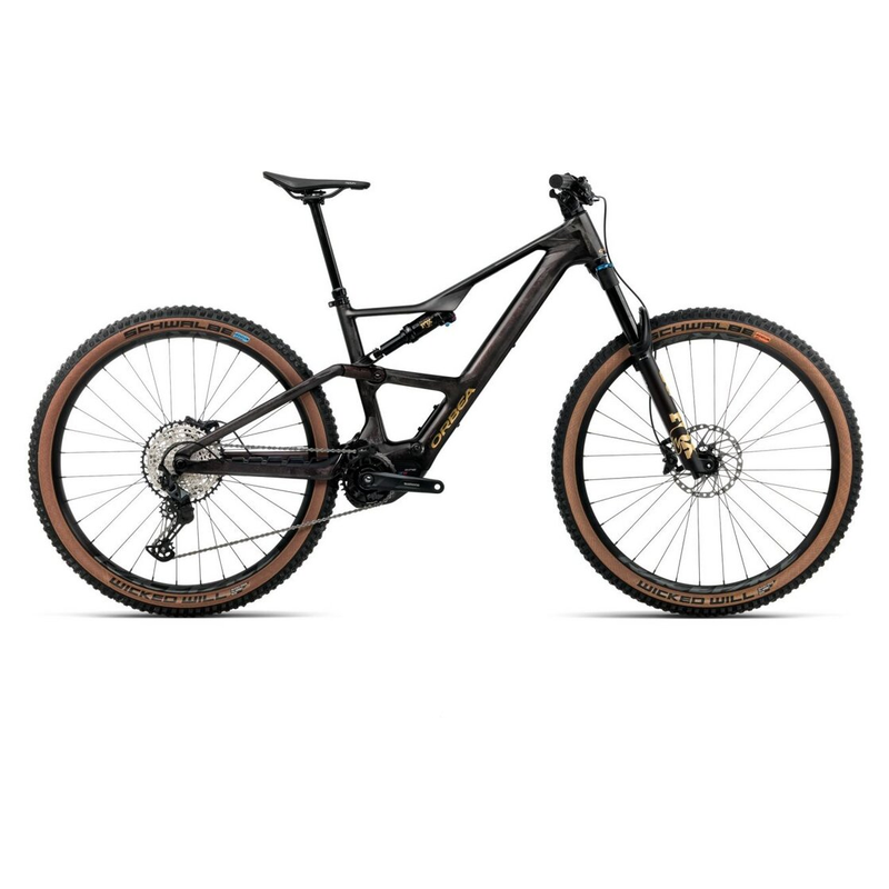Orbea Rise SL M20 630W