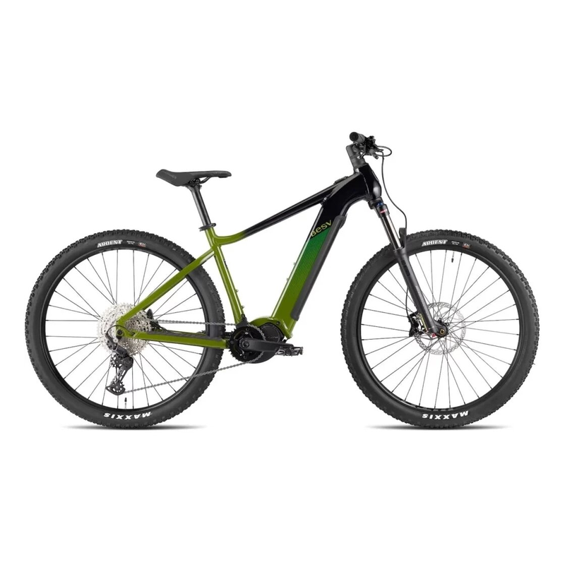 BESV TRX 1.1 Step Over