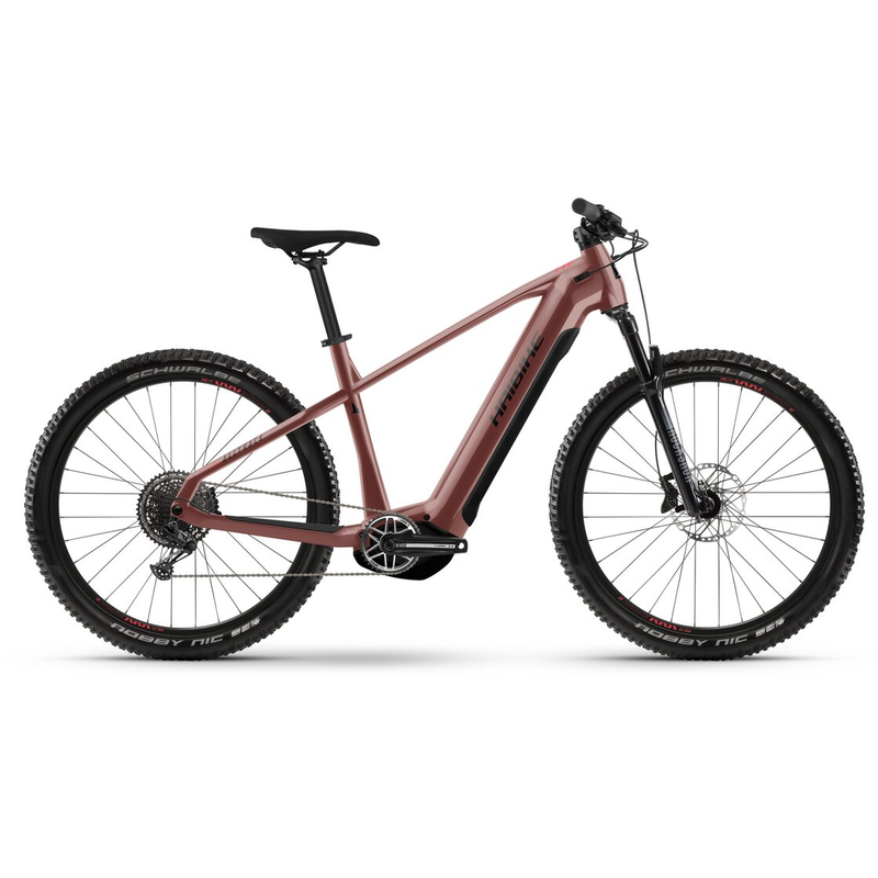 Haibike Alltrack 8.5 27.5 - 750 Wh - 27,5 Zoll - Diamant – Image 1