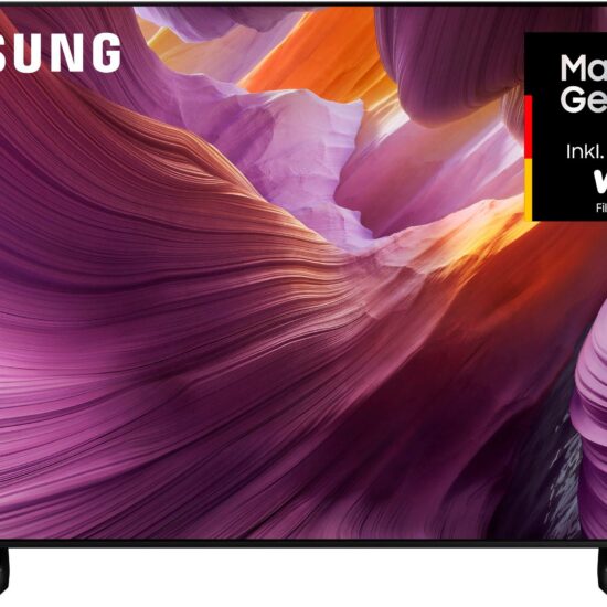 Fernseher Samsung OLED S85F – 55 Zoll OLED AI TV mit PANTONE – Image 4