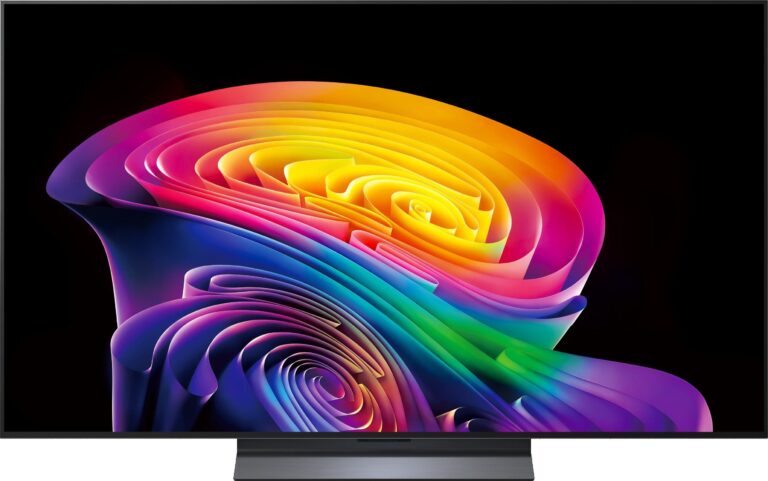 LG OLED55C6 – 55 Zoll 4K OLED evo AI TV mit α11 Gen3 Prozessor