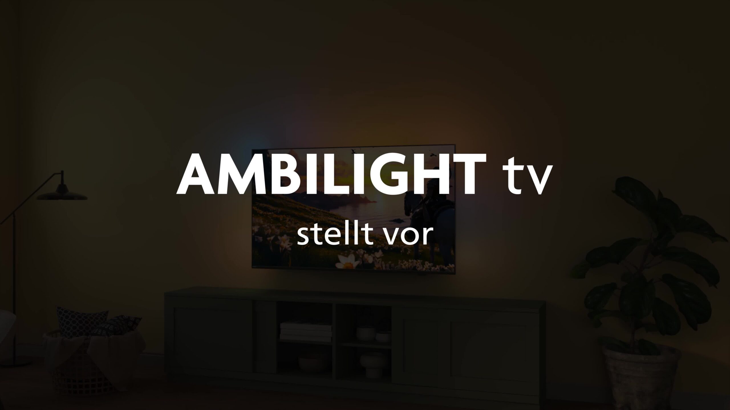 Philips PUS8600 – 3-seitiges Ambilight, QLED mit HDR10+, Dolby Atmos – Image 6