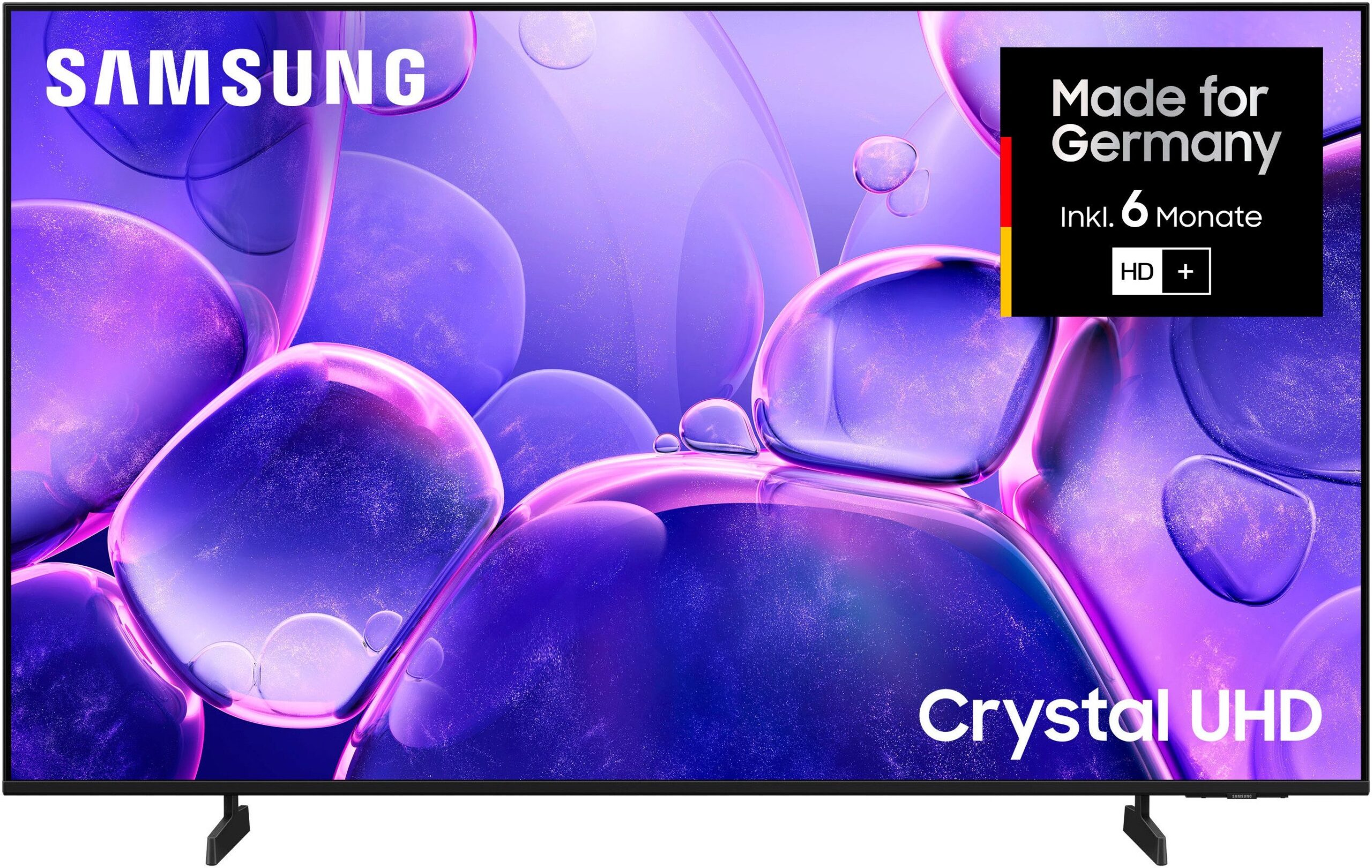 Samsung GU55U8079FU – 55 Zoll 4K LED TV mit Crystal Prozessor 4K – Image 1