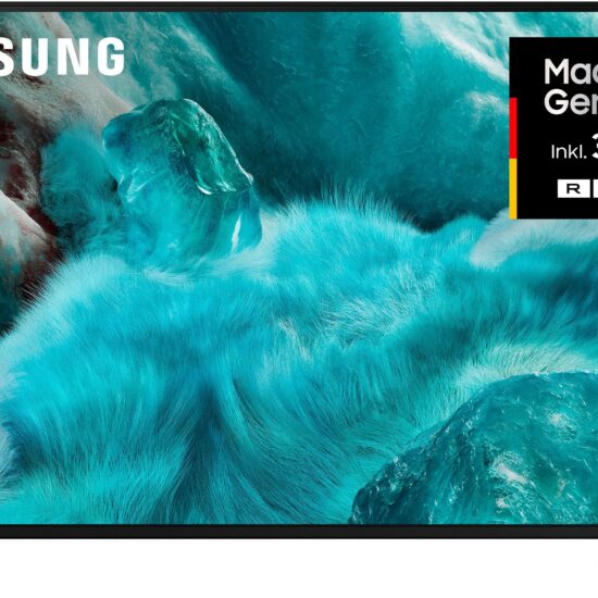 Samsung QLED 4K Q7FA – QLED Smart TV mit Neural Quantum 4K AI Gen2 Prozessor