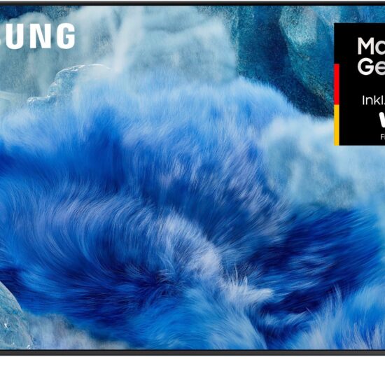 Samsung QLED 4K Q8FA – QLED-Fernseher mit Quantum-Dot-Technologie