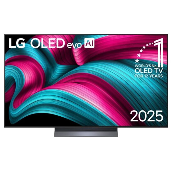 LG OLED55C51LA – 4K OLED evo TV mit 55 Zoll, Hochkontrast, lebendigen Farben, – Image 3