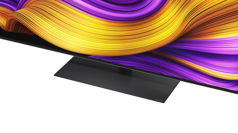 LG OLED 65G59LS – 65 Zoll 4K OLED evo TV der G5-Serie mit Brightness Booster