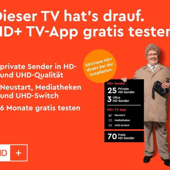 Toshiba 65 Zoll QLED 4K Smart TV – Ultra HD QLED Flat TV mit Triple Tuner – Image 6