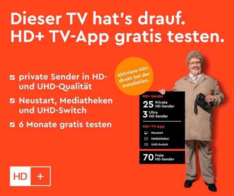 Toshiba 65 Zoll QLED 4K Smart TV – Ultra HD QLED Flat TV mit Triple Tuner