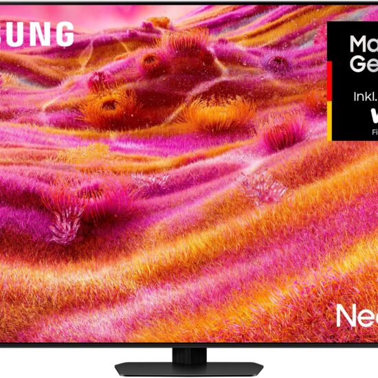 Samsung Neo QLED 4K QN90F – mit Neo Quantum Mini LED HDR+