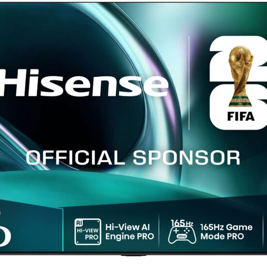 Hisense 100U7Q 100 Zoll Mini LED ULED 4K Smart TV – mit Quantum Dot Colour – Image 5