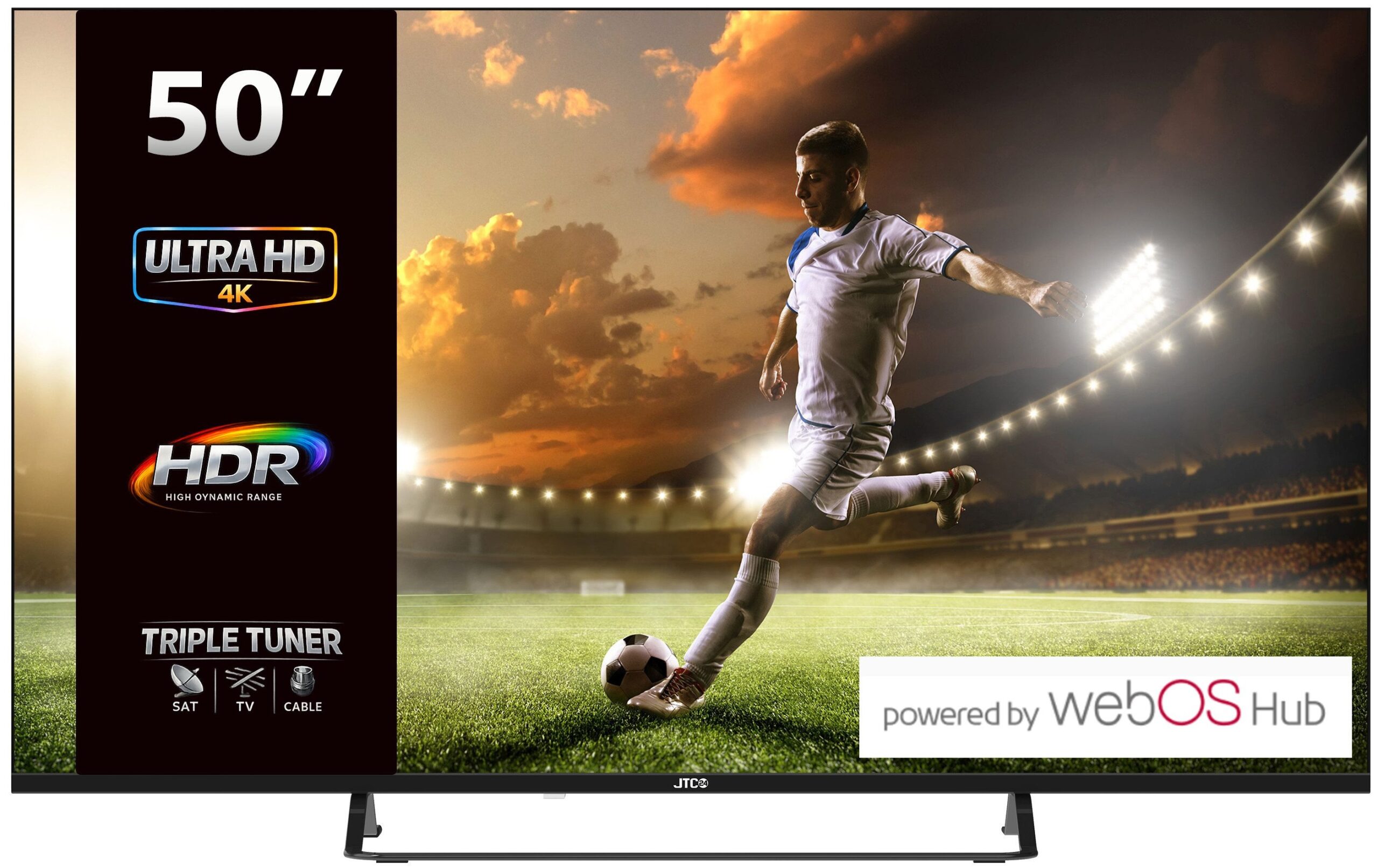 TCL 75Q7CX1 75 Zoll QD Mini LED 4K Ultra HD Smart TV – mit HVA-Panel – Image 7