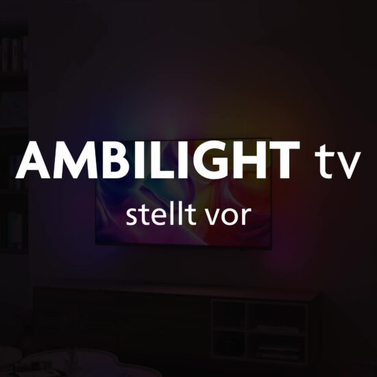 Philips PUS9000 4K QLED Ambilight Smart TV – mit 3-seitigem Ambilight, P5 Picture – Image 5