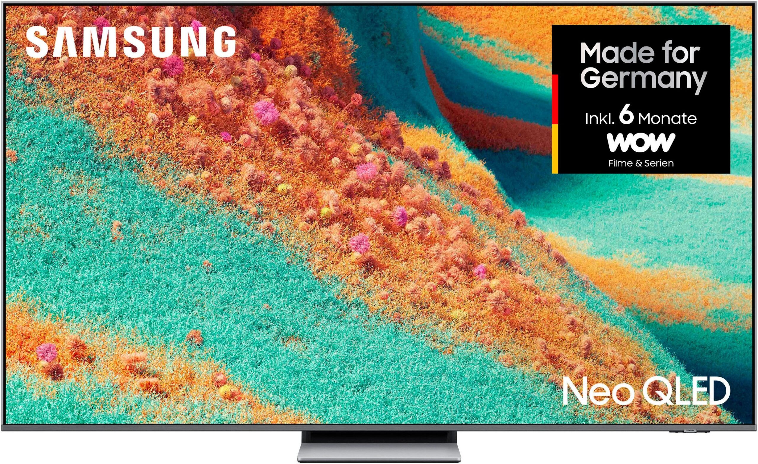Fernseher Samsung Neo QLED QN85F 65" – Mini LED mit Neural Quantum AI Prozessor und Art Store – Image 1