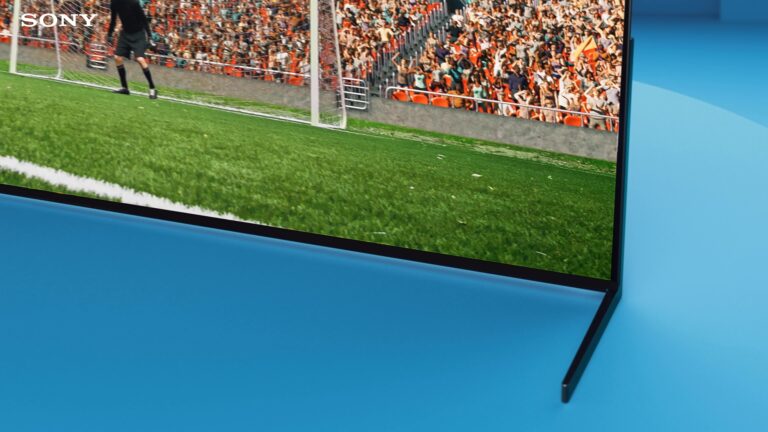 Fernseher Sony 85" 4K HDR LED – Triluminos Pro, X1-Prozessor und Google TV