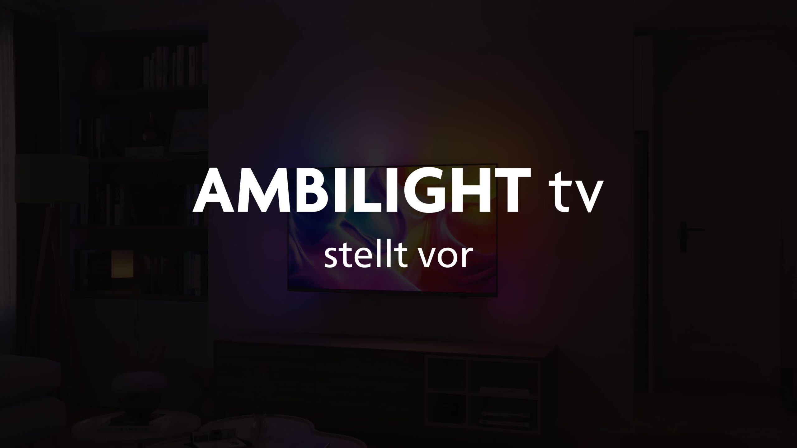 Fernseher Philips PUS9000 – 4K QLED mit 3-seitigem Ambilight, P5 Picture Engine, – Image 4