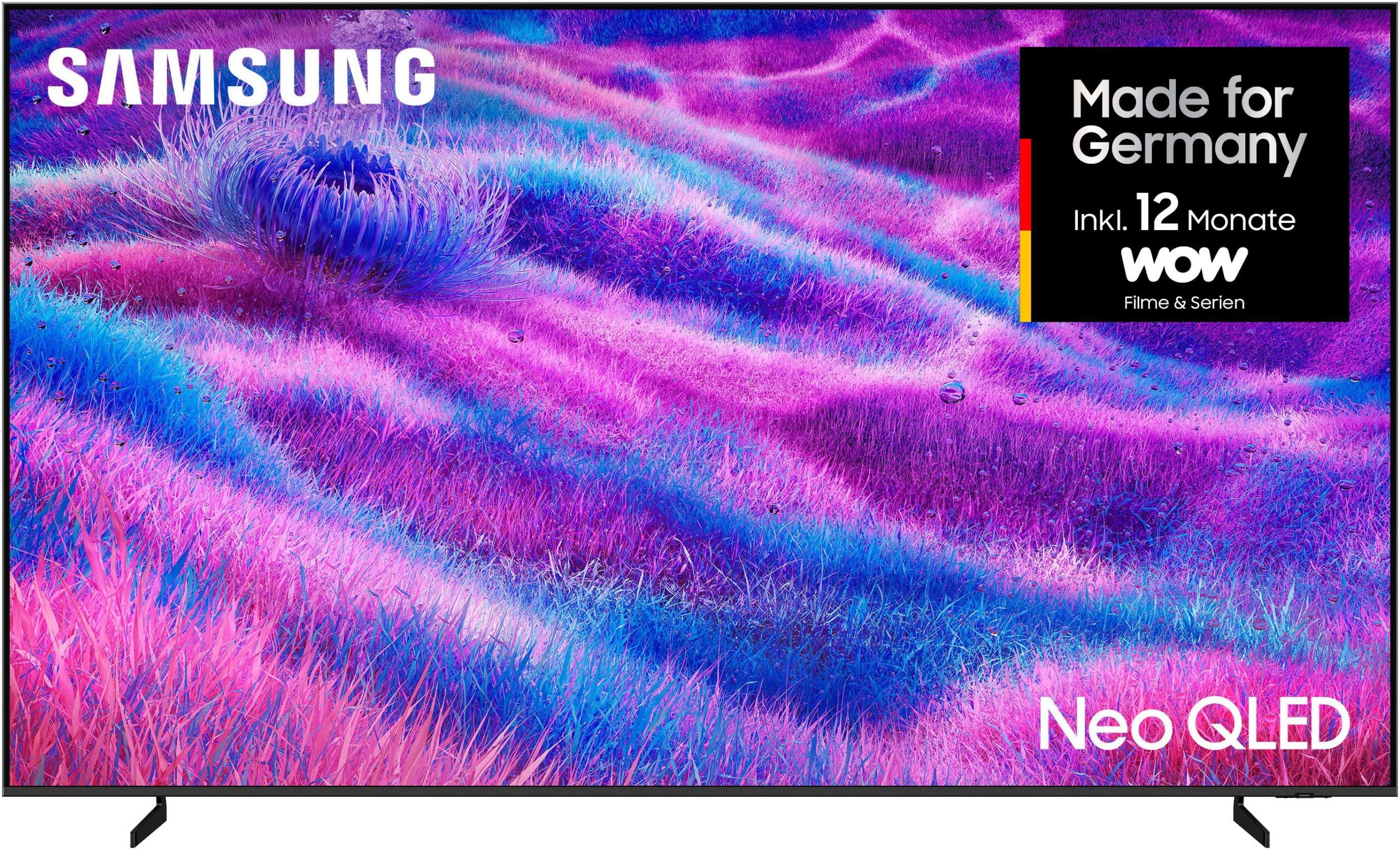 Fernseher Samsung Neo QLED 4K QN85F – Mini LED mit Quantum Matrix Core – Image 6