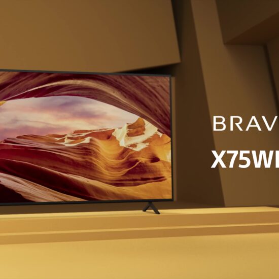 Fernseher Sony KD-65X85L 65" – 4K LED mit X1 Prozessor, Dolby Vision, Google TV – Image 4