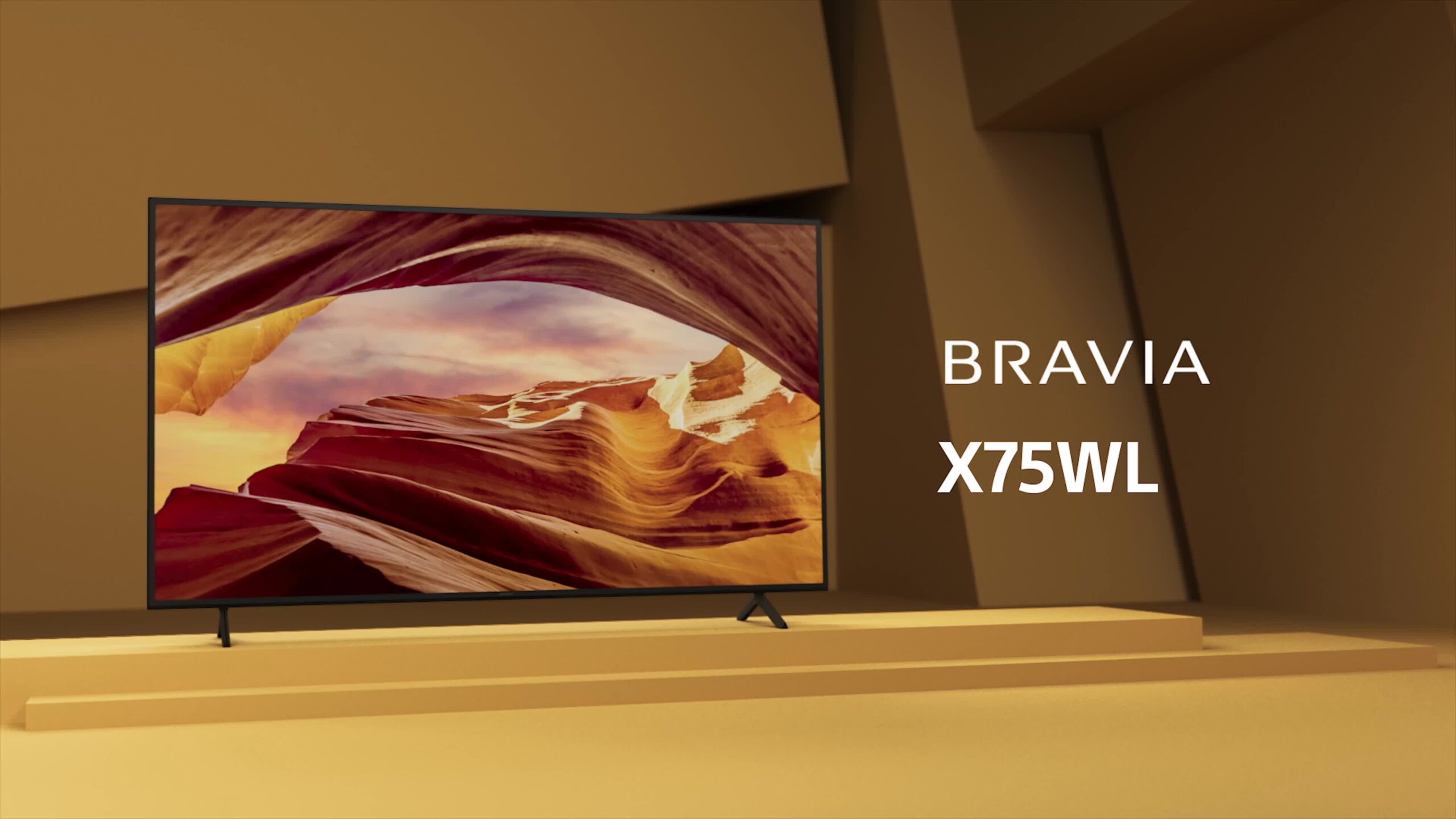 Fernseher Sony KD-65X85L 65" – 4K LED mit X1 Prozessor, Dolby Vision, Google TV – Image 4