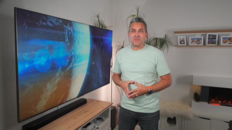 Fernseher TCL 75Q8CX7 75" – QD-Mini-LED mit 144 Hz, 4K HDR PREMIUM 5000