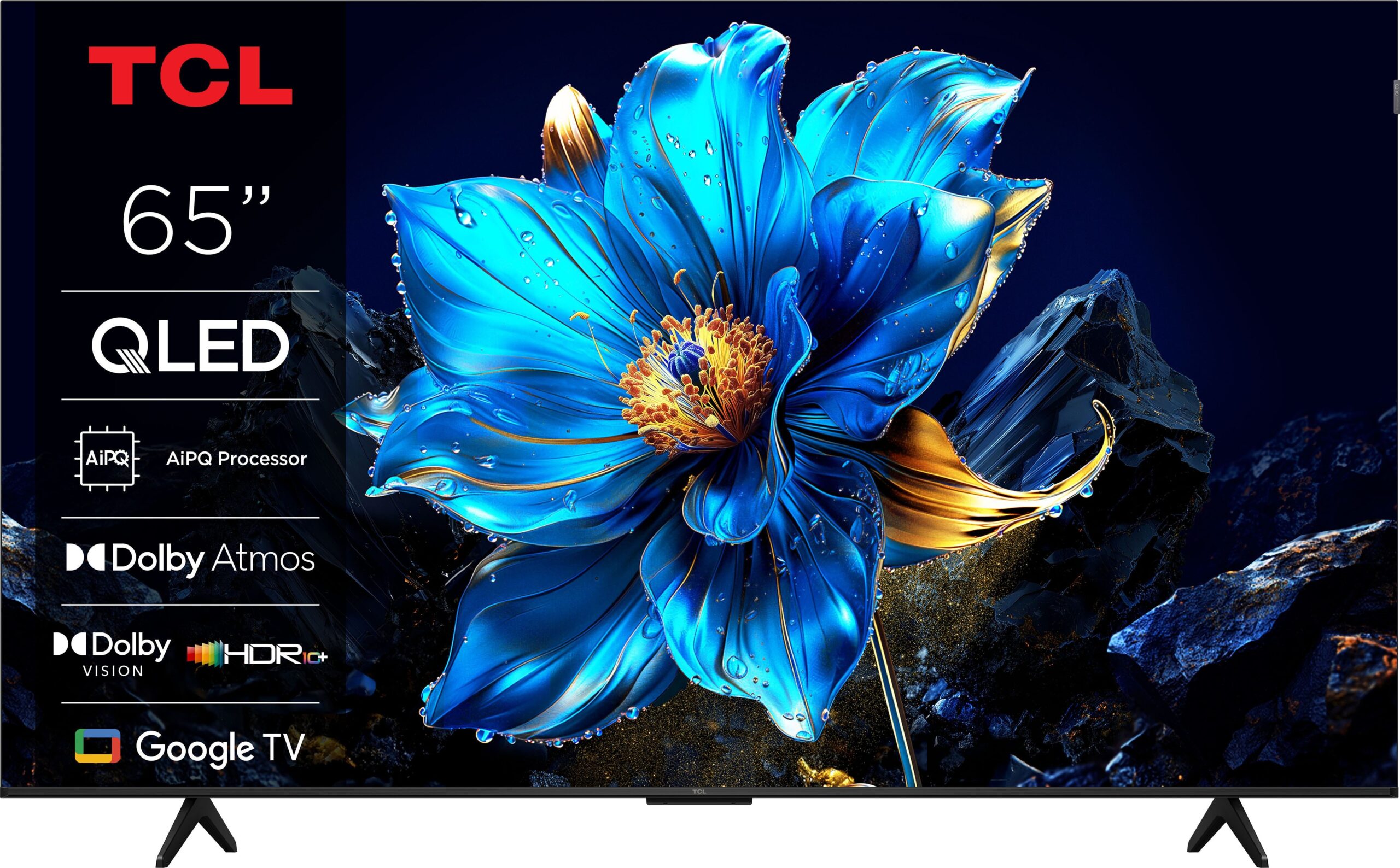Fernseher TCL 65P71KX1 65" – QLED, HVA-Panel, HDR Multi-Format, GAME MASTER – Image 5