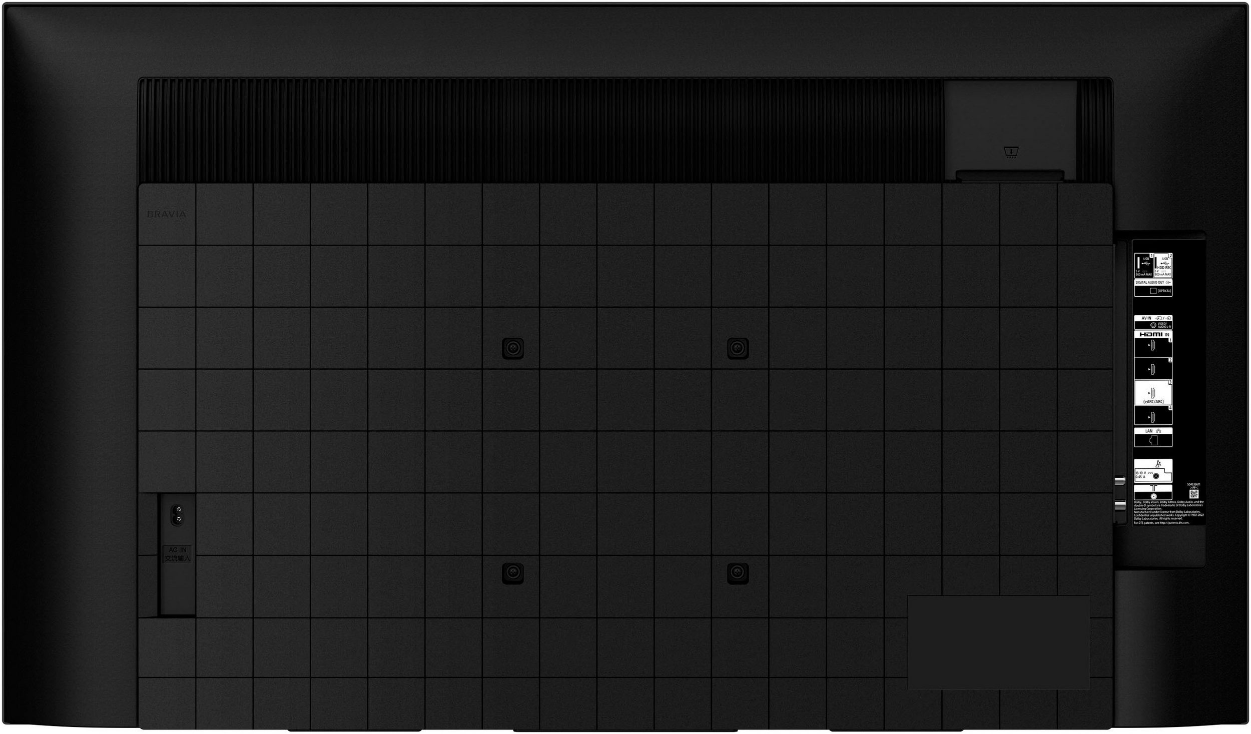 Set Sony 65X75WL 65" & HT-S20R 5.1-Kanal-Soundbar – X1-Prozessor, Dolby Vision, – Image 6