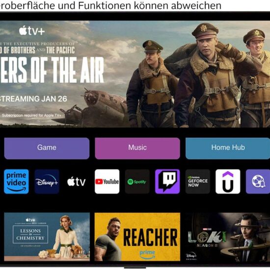 Fernseher LG OLED77G49LA – 77 Zoll 4K OLED evo AI TV – Image 7