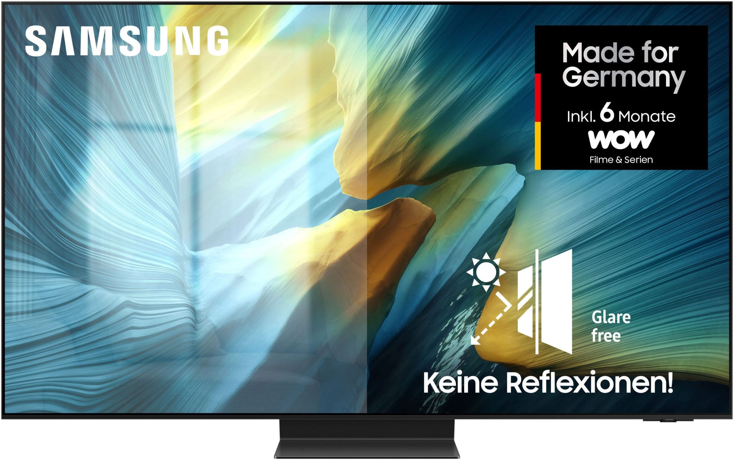 Samsung OLED S95F – Premium-OLED mit Glare Free – Image 6