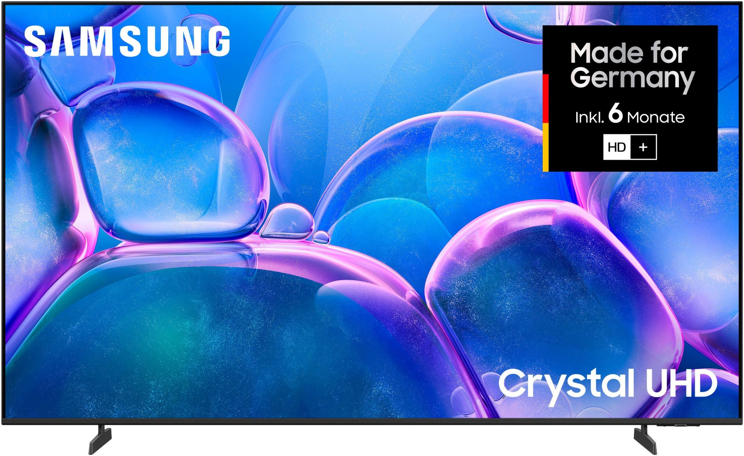 Fernseher Samsung Crystal UHD TV U7099F – 4K Smart TV – Image 7