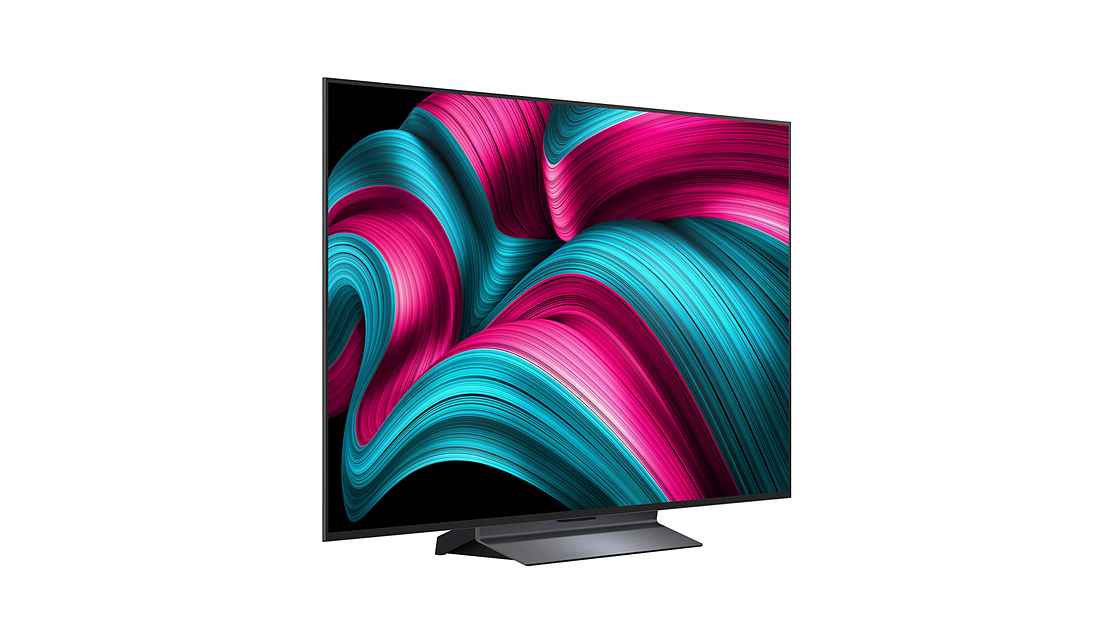 Fernseher LG OLED55C58LA 55 Zoll 4K OLED evo Smart TV – Image 8