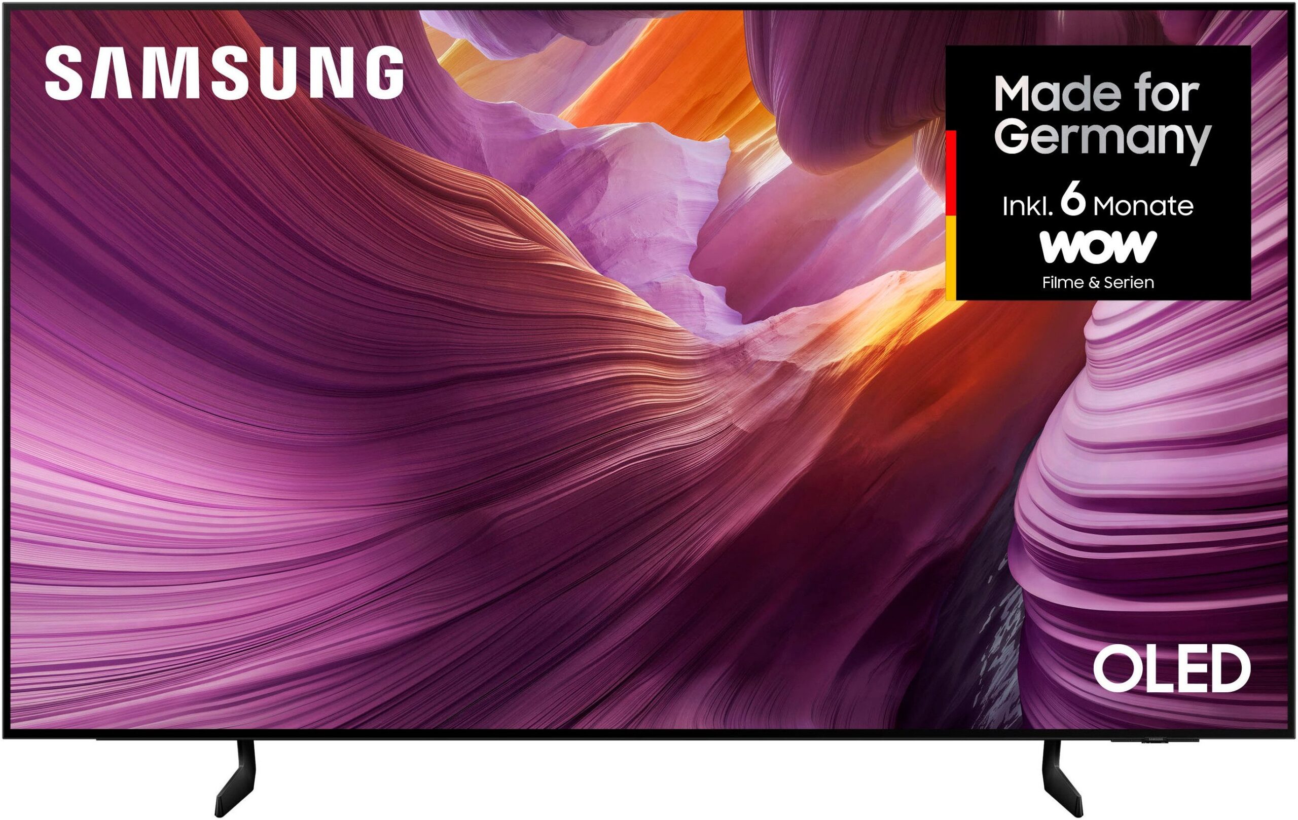 Samsung OLED S85F 65 Zoll – OLED-Eleganz – Image 7