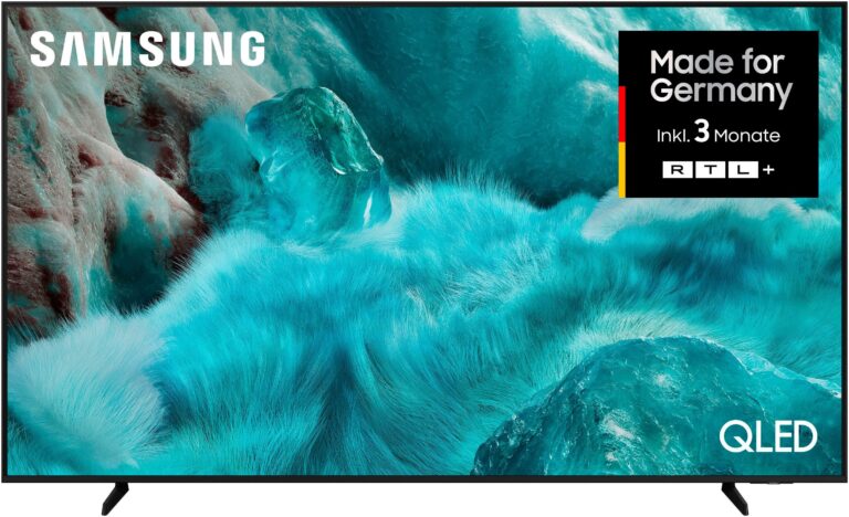 Fernseher Samsung QLED 4K Q7FA Smart TV