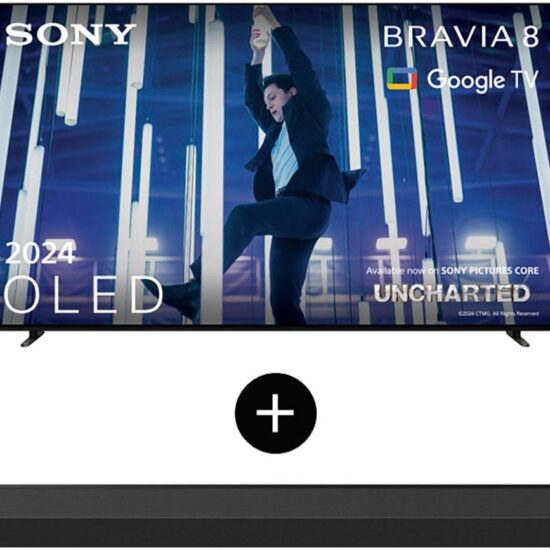 Set Sony BRAVIA 8 OLED-TV & Bravia Theatre Bar 8 Soundbar – Image 5