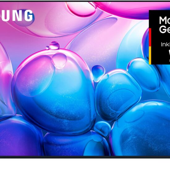 Fernseher Samsung QLED 4K GQ65Q6FAAU 65 Zoll