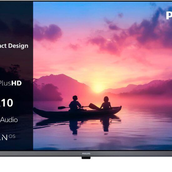 Fernseher Philips 32PHS6000/12 32 Zoll HD LED Smart TV
