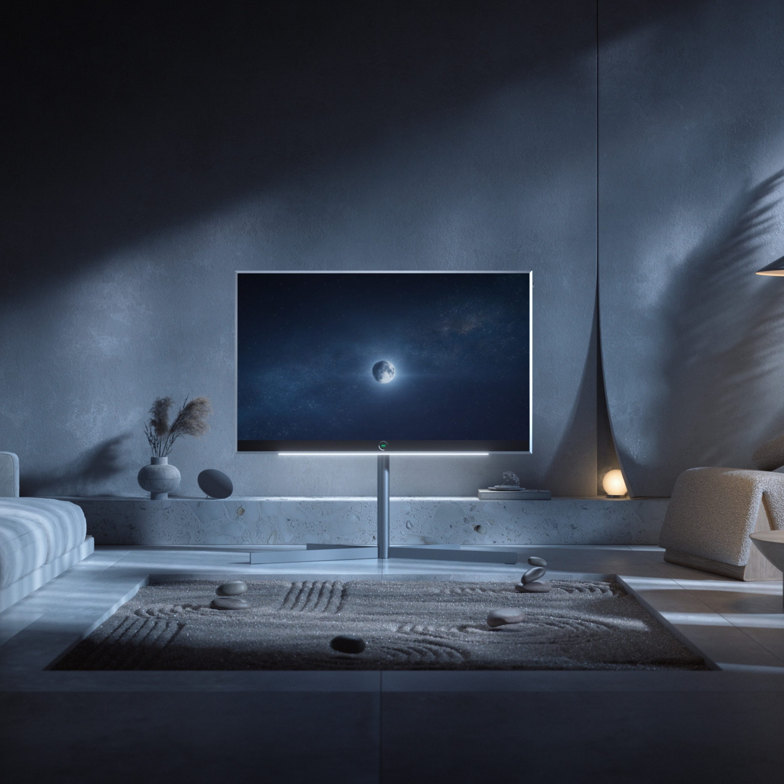 Loewe stellar 65 Zoll 4K OLED Smart TV – Made in Germany – Image 7