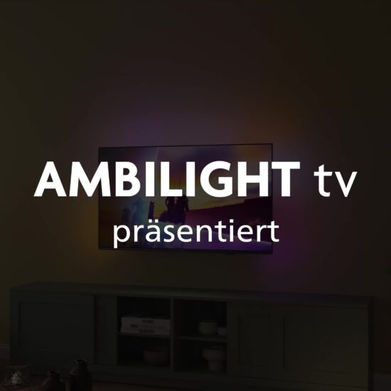 Smart TV Philips 75PUS8500/12 – 75 Zoll 4K LED mit 3-seitigem Ambilight, – Image 5