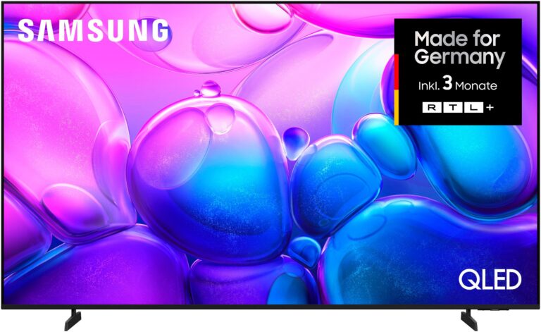 Smart TV Samsung GQ75Q6FAAU – 75 Zoll 4K QLED