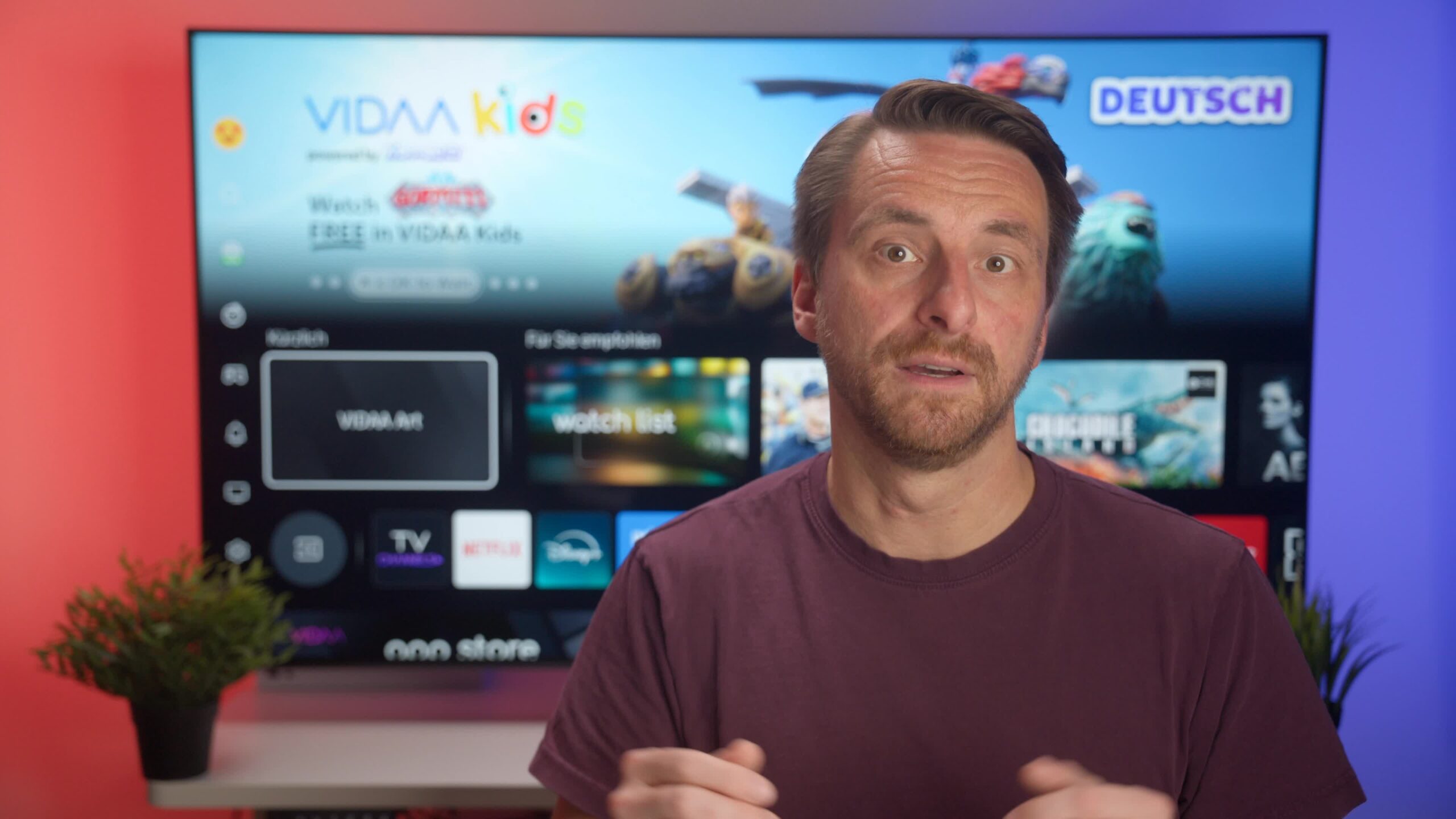 Smart TV Hisense 43" 4K LED E6NT – Dolby Vision – Image 5