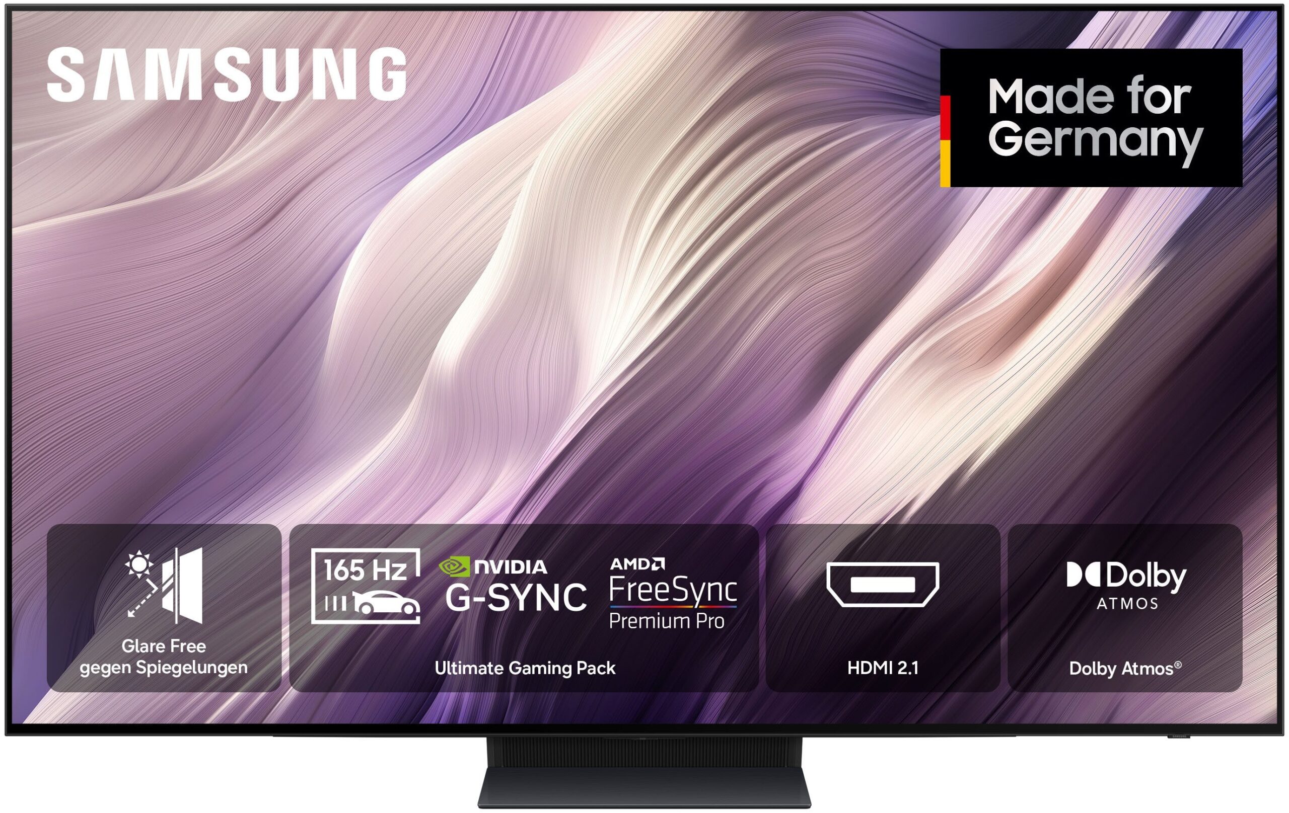 Smart TV Samsung OLED 4K S95H – LaserSlim Design – Image 7