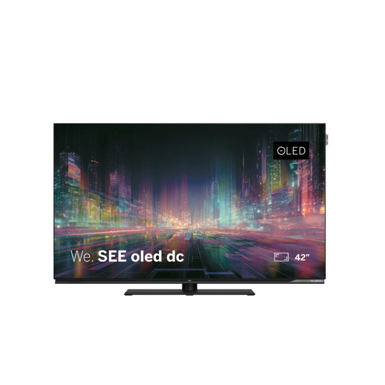 Smart TV Metz We. SEE 42 OLED DC – 4K OLED Dolby Vision