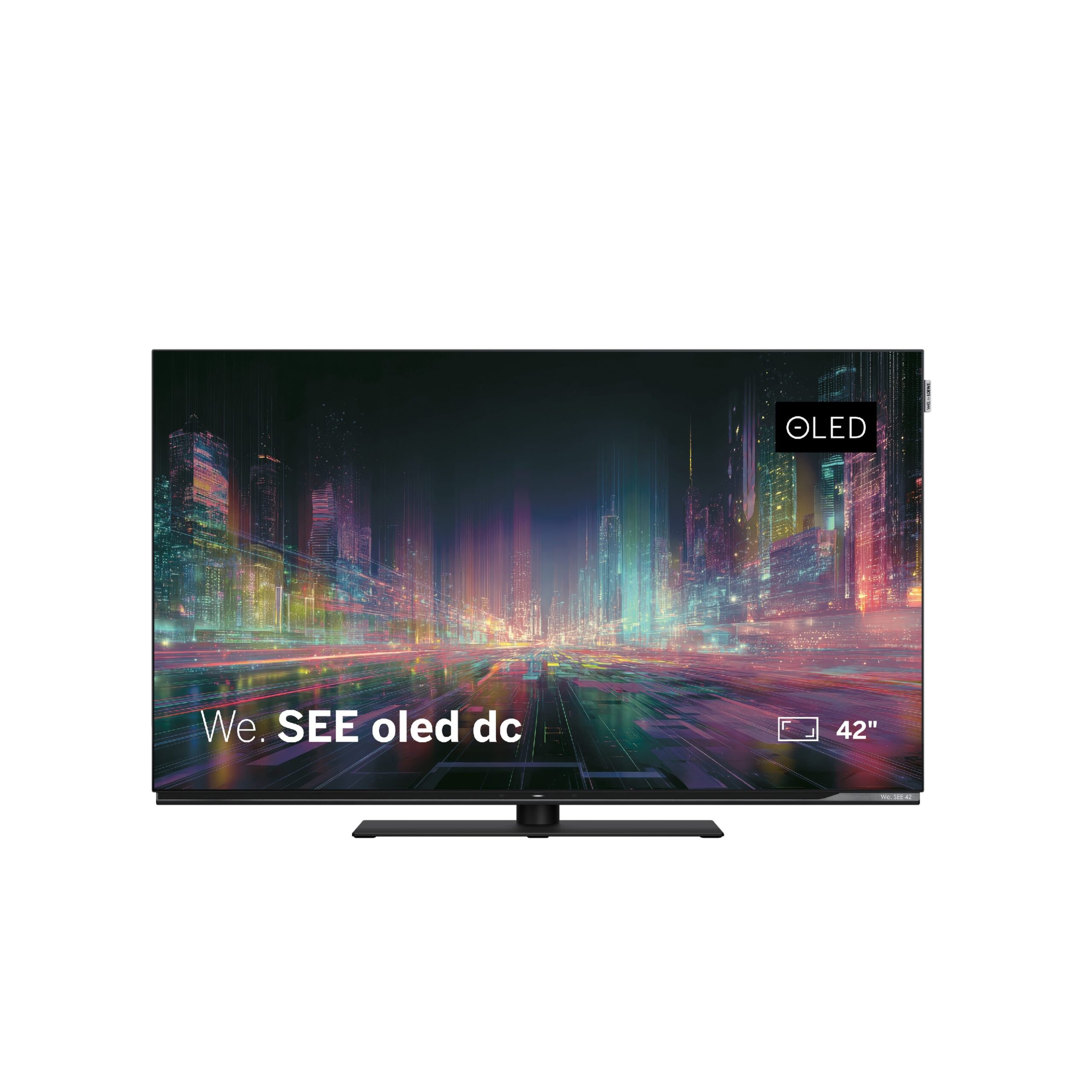 Smart TV Metz We. SEE 42 OLED DC – 4K OLED Dolby Vision – Image 7