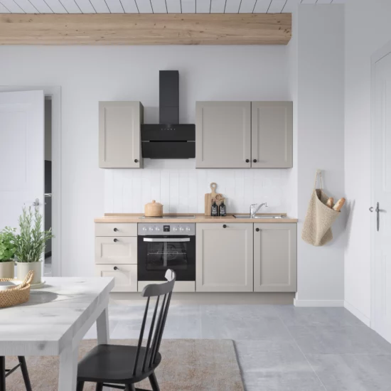Küchenzeile "Cascada II", NEU: individuell anpassbar mit gratis Profi-Beratung vormontiert – Image 6